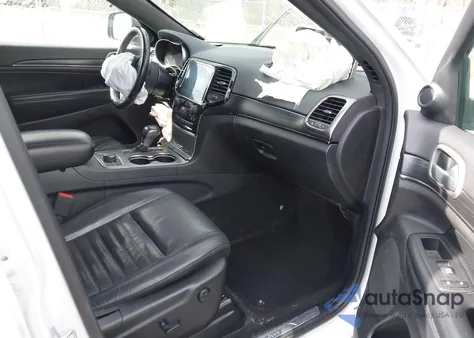 2020 Jeep Grand Cherokee Limited X 4X4 z USA, uszkodzony, nr VIN 1C4RJFBG9LC151858